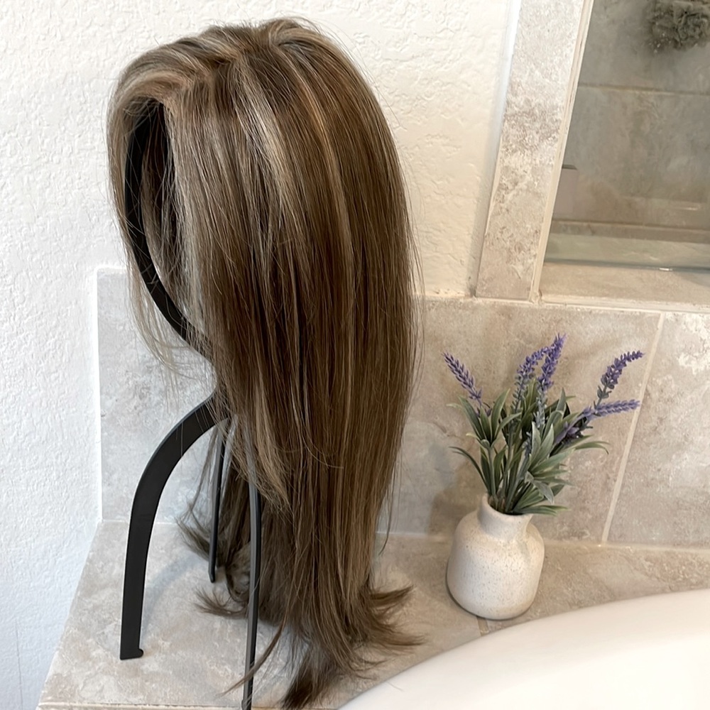 Zara - Jon Renau - long wig